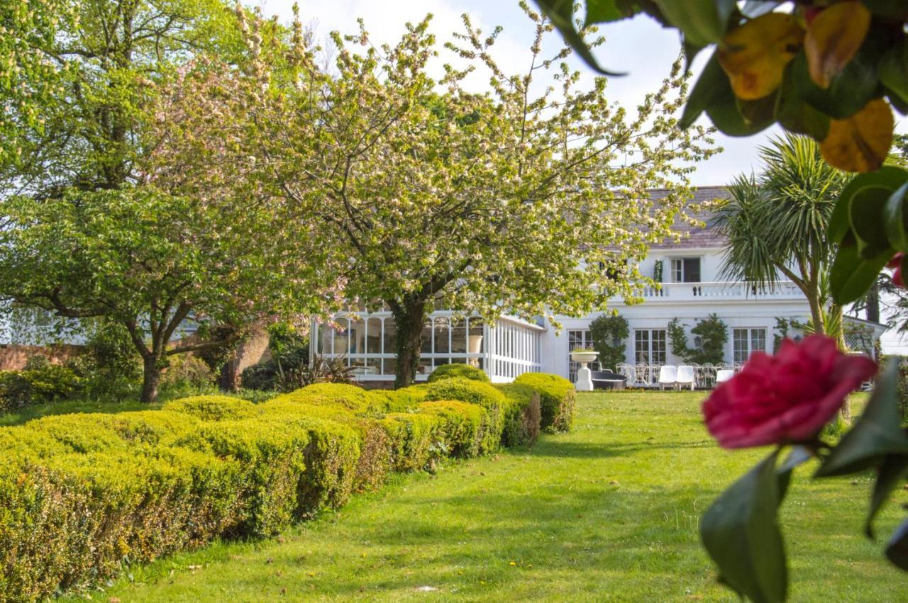Burton  Cedar House Boutique B&B מראה חיצוני תמונה
