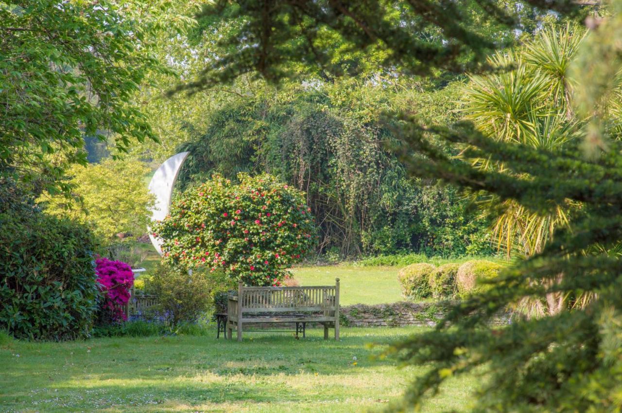 Burton  Cedar House Boutique B&B מראה חיצוני תמונה