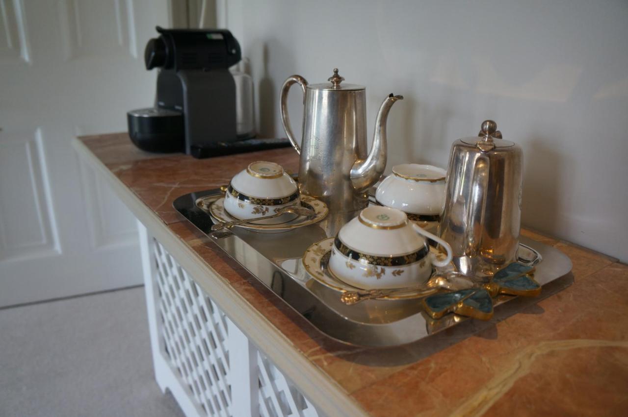 Burton  Cedar House Boutique B&B מראה חיצוני תמונה