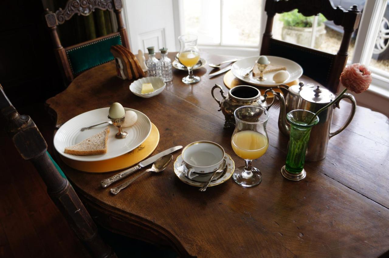 Burton  Cedar House Boutique B&B מראה חיצוני תמונה