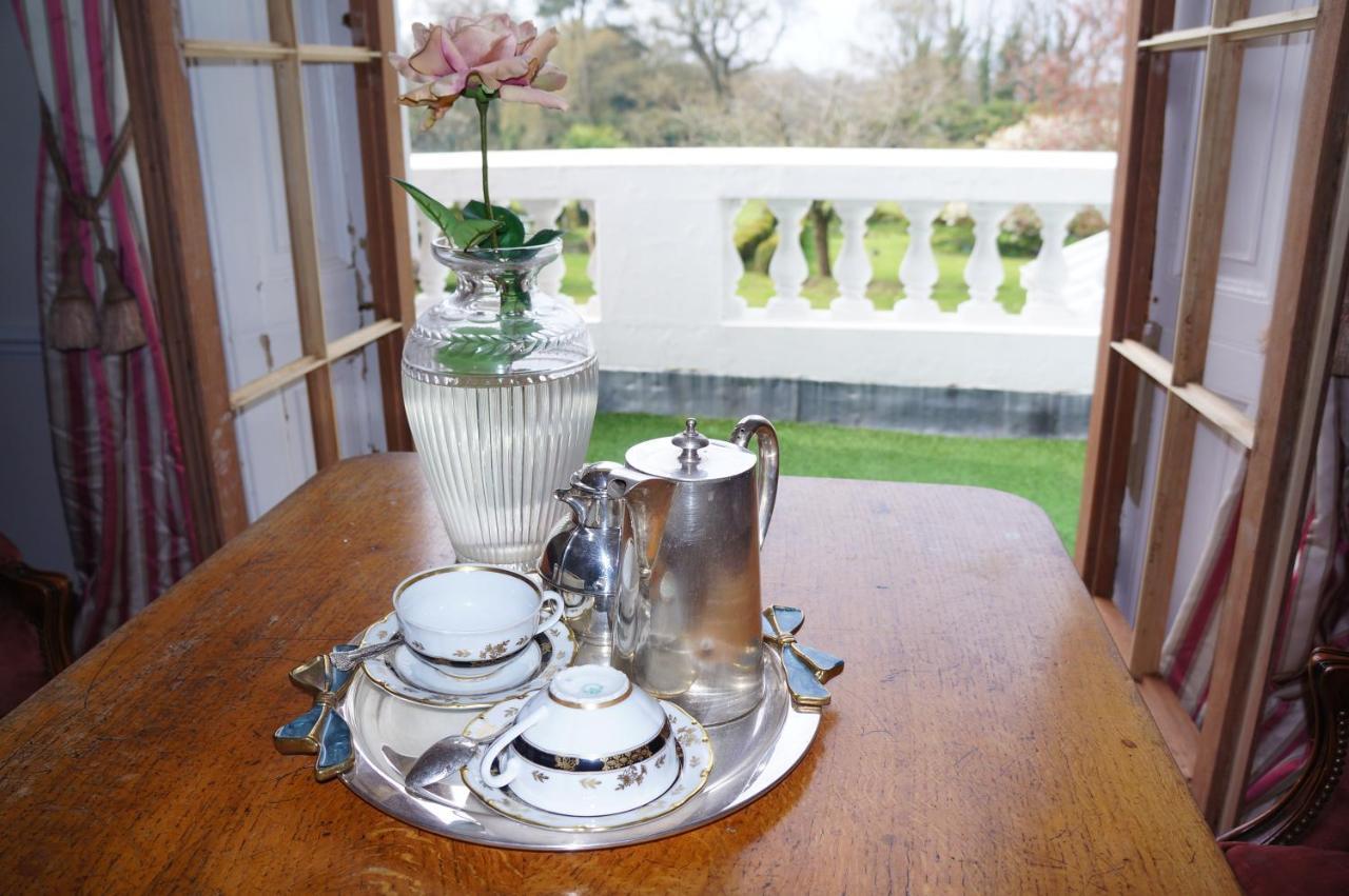 Burton  Cedar House Boutique B&B מראה חיצוני תמונה