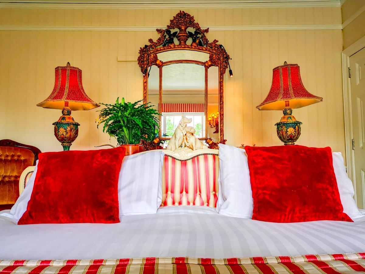 Burton  Cedar House Boutique B&B מראה חיצוני תמונה