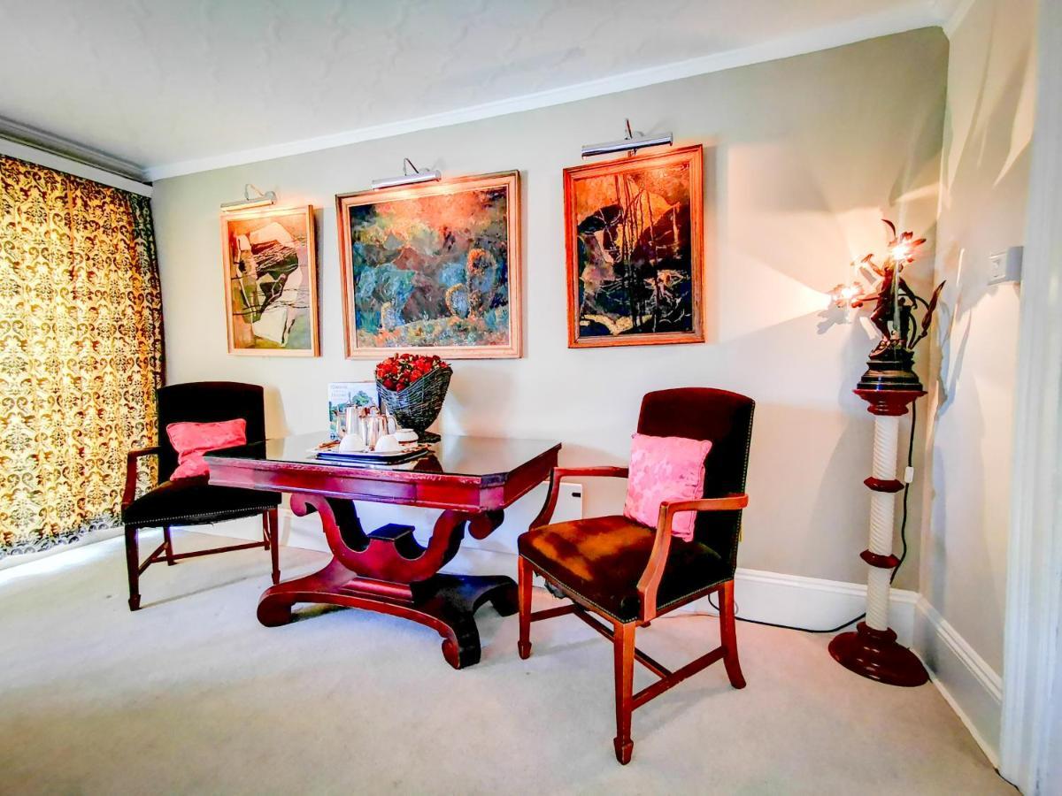 Burton  Cedar House Boutique B&B מראה חיצוני תמונה