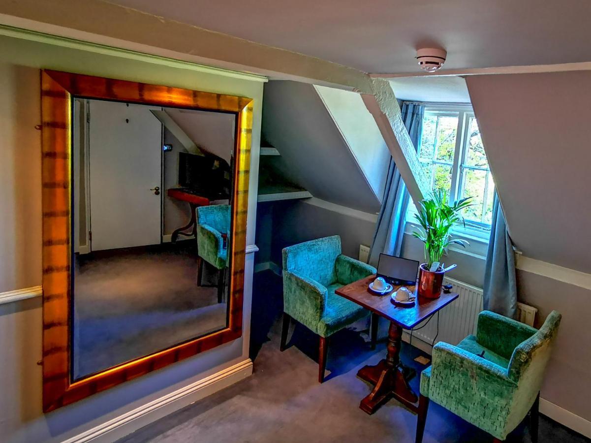 Burton  Cedar House Boutique B&B מראה חיצוני תמונה