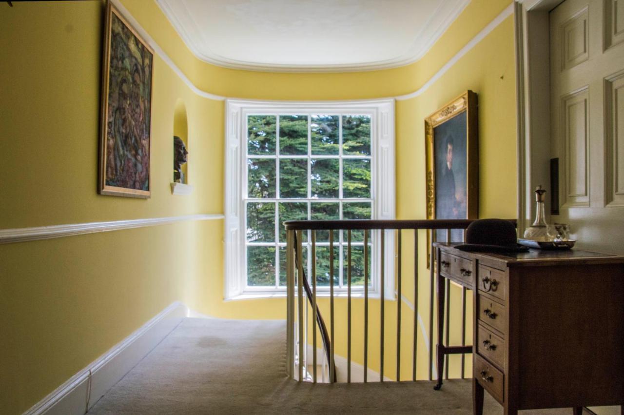 Burton  Cedar House Boutique B&B מראה חיצוני תמונה