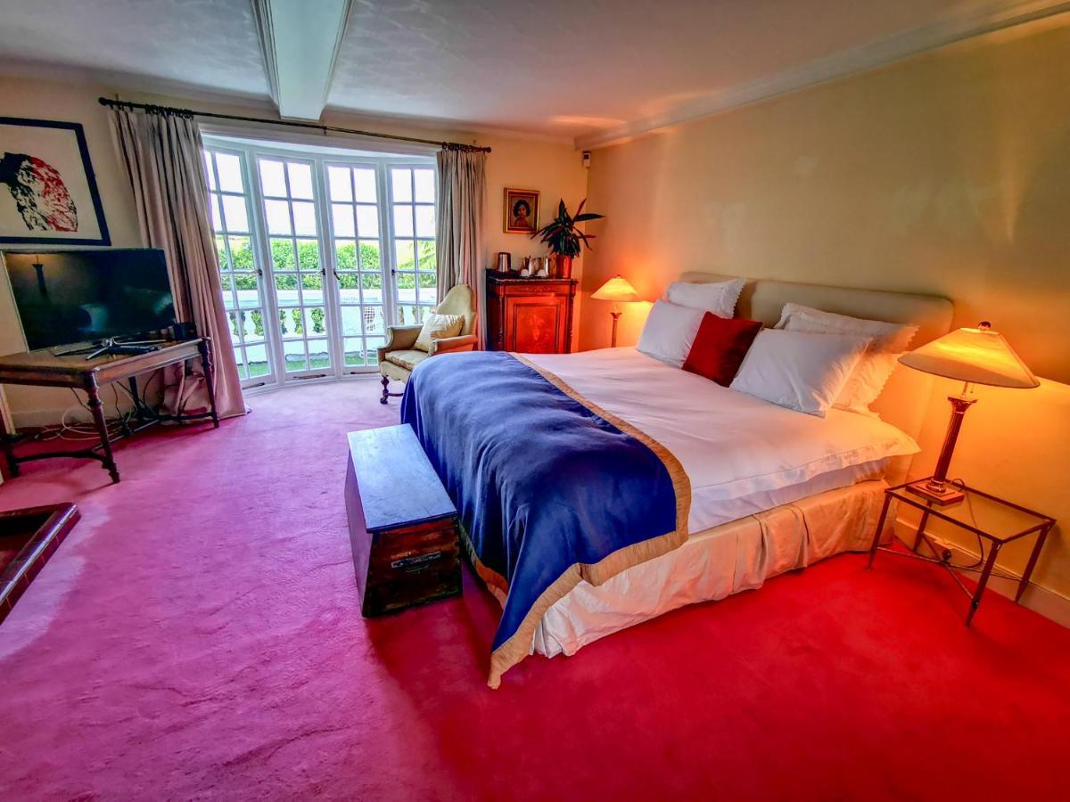 Burton  Cedar House Boutique B&B מראה חיצוני תמונה