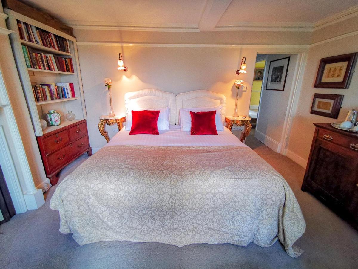 Burton  Cedar House Boutique B&B מראה חיצוני תמונה