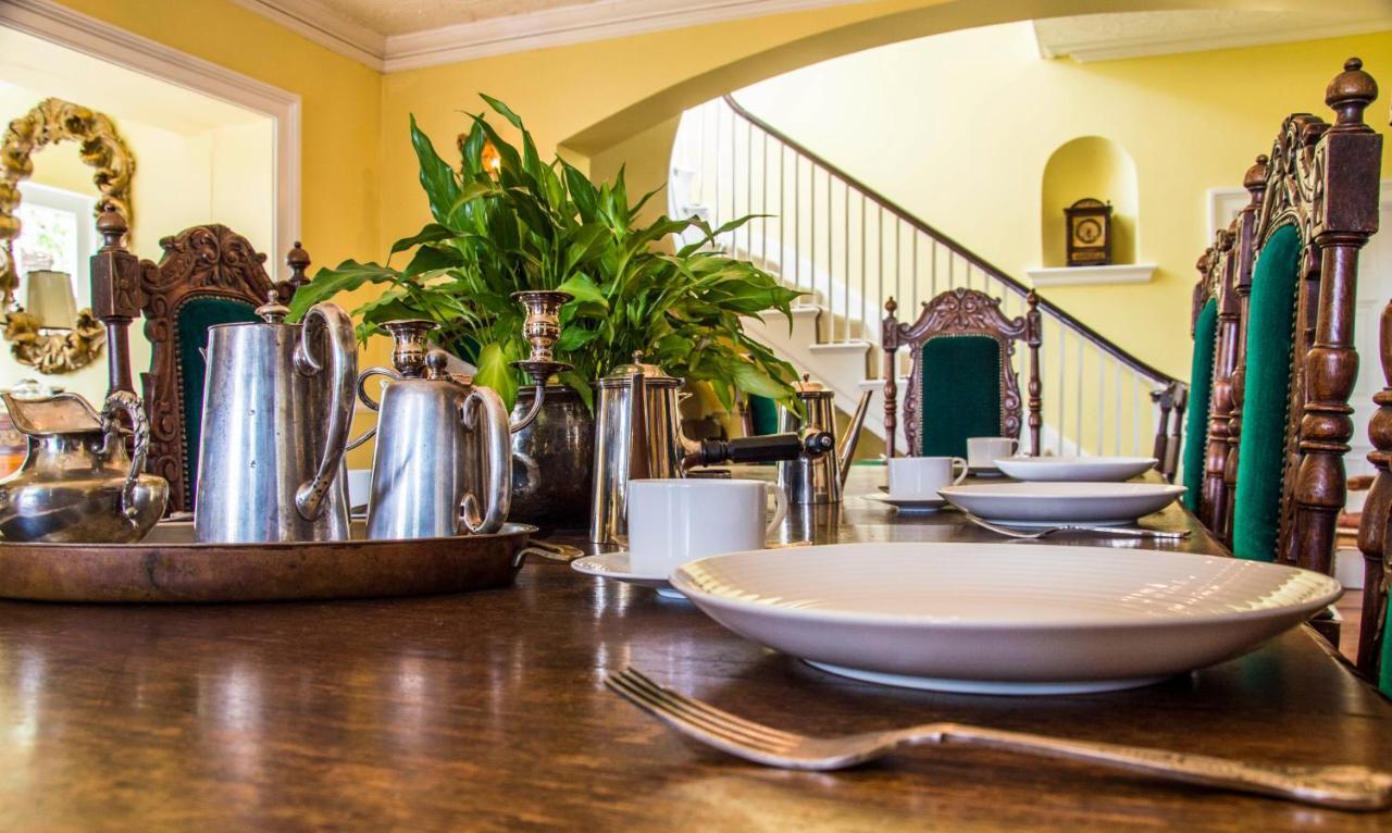 Burton  Cedar House Boutique B&B מראה חיצוני תמונה