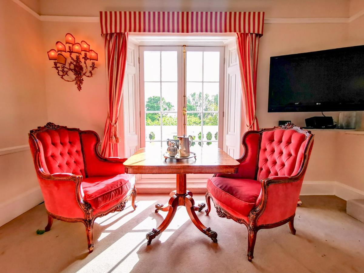 Burton  Cedar House Boutique B&B מראה חיצוני תמונה