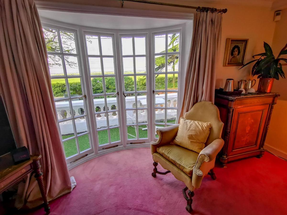 Burton  Cedar House Boutique B&B מראה חיצוני תמונה