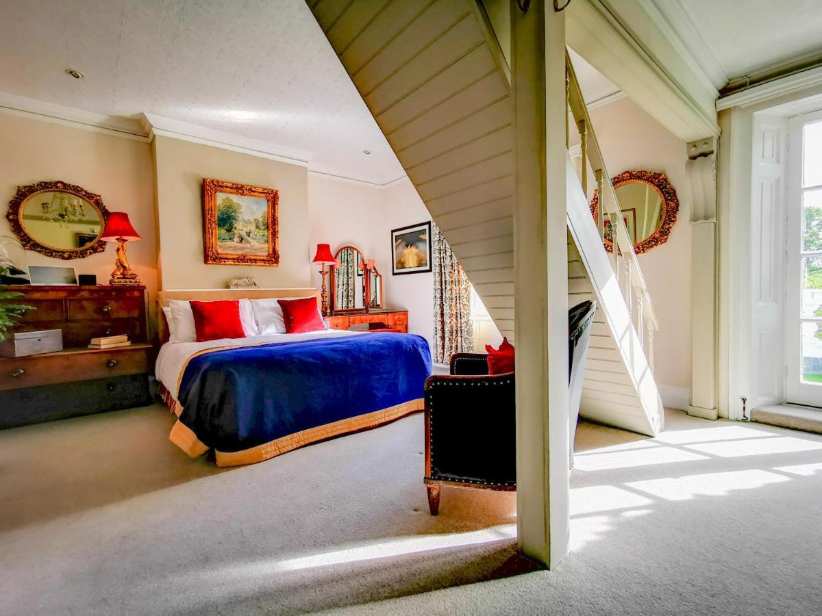 Burton  Cedar House Boutique B&B מראה חיצוני תמונה
