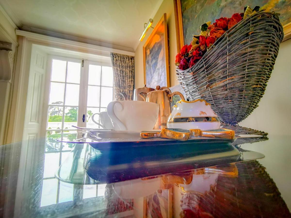 Burton  Cedar House Boutique B&B מראה חיצוני תמונה
