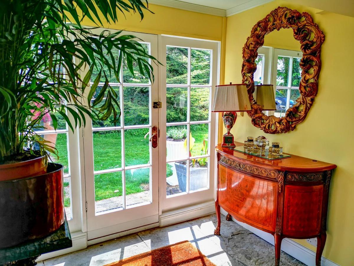 Burton  Cedar House Boutique B&B מראה חיצוני תמונה