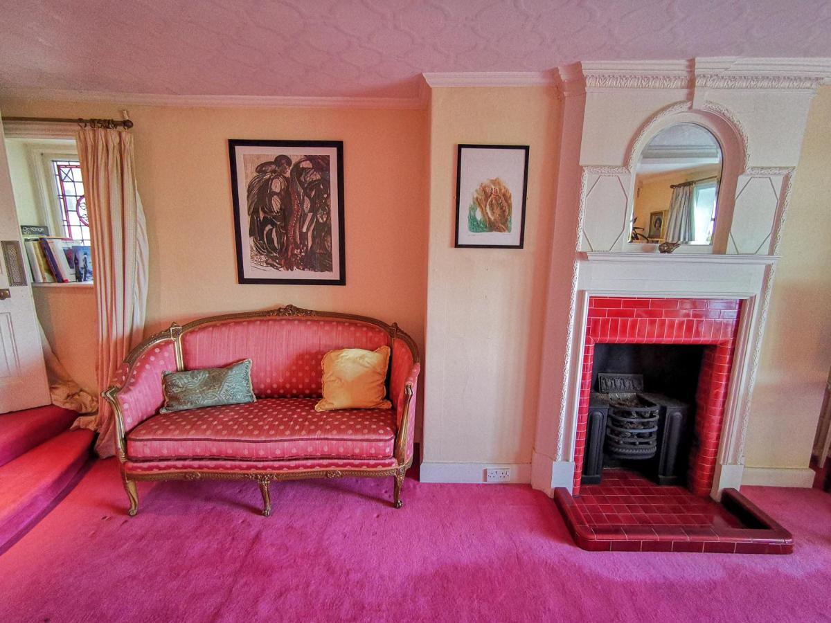 Burton  Cedar House Boutique B&B מראה חיצוני תמונה
