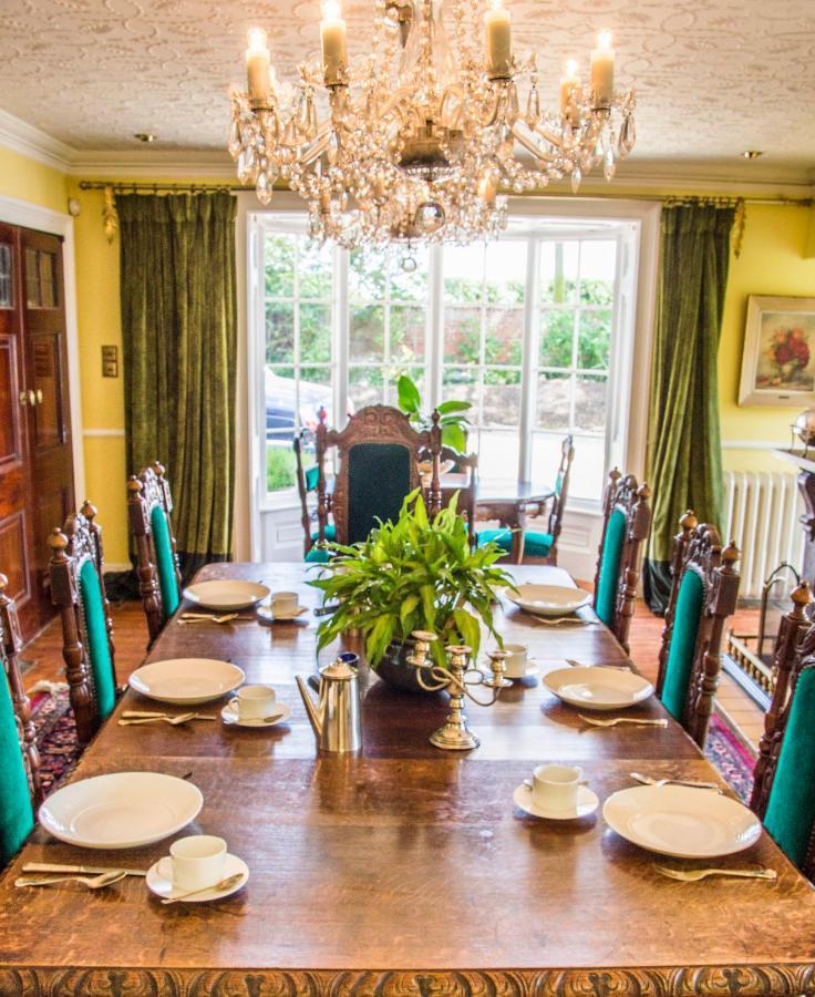 Burton  Cedar House Boutique B&B מראה חיצוני תמונה