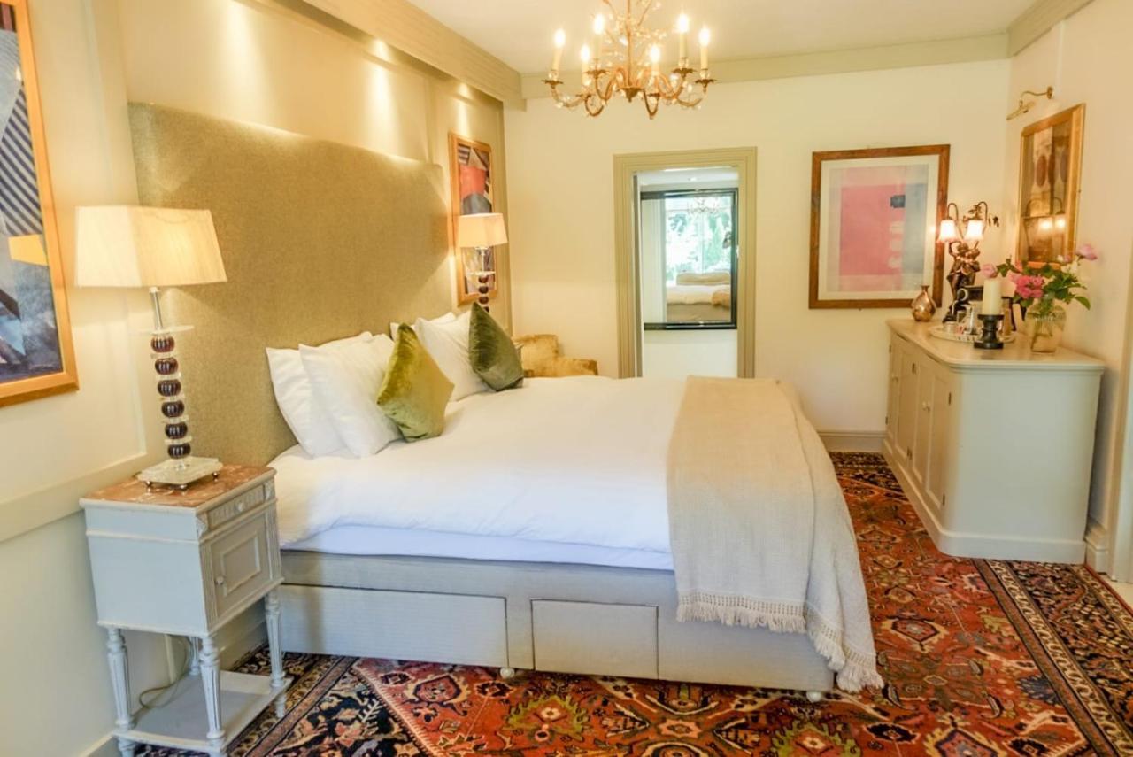 Burton  Cedar House Boutique B&B מראה חיצוני תמונה