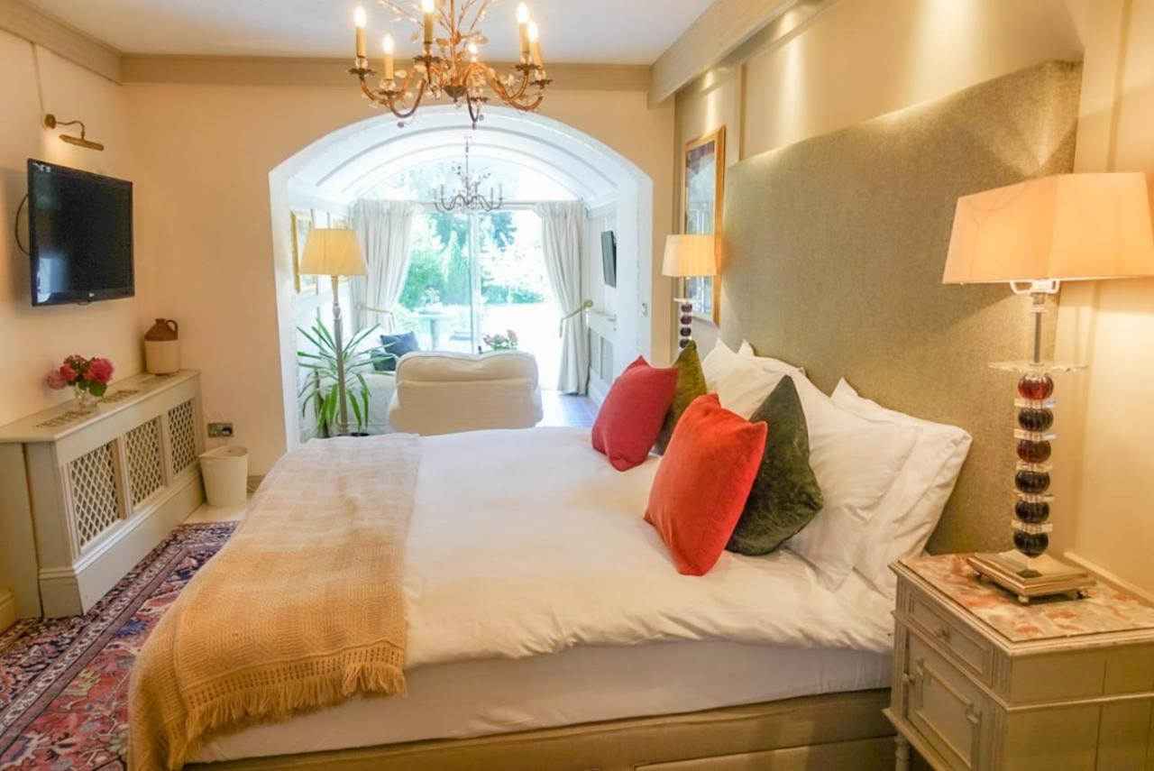 Burton  Cedar House Boutique B&B מראה חיצוני תמונה
