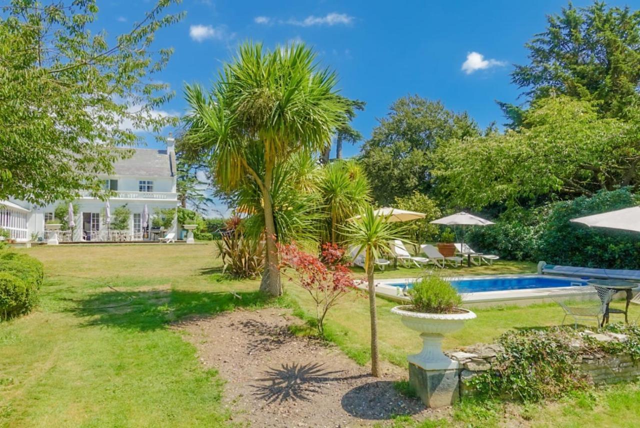 Burton  Cedar House Boutique B&B מראה חיצוני תמונה