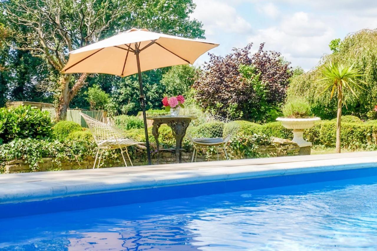 Burton  Cedar House Boutique B&B מראה חיצוני תמונה