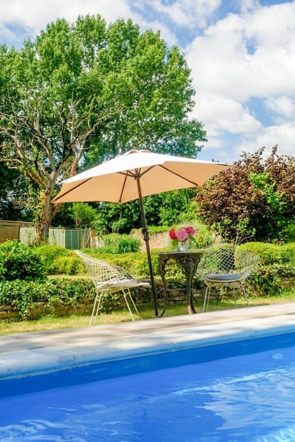 Burton  Cedar House Boutique B&B מראה חיצוני תמונה