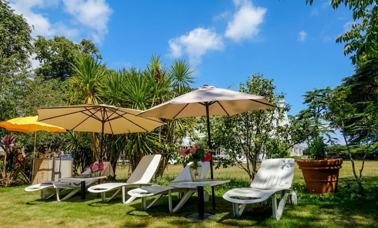 Burton  Cedar House Boutique B&B מראה חיצוני תמונה