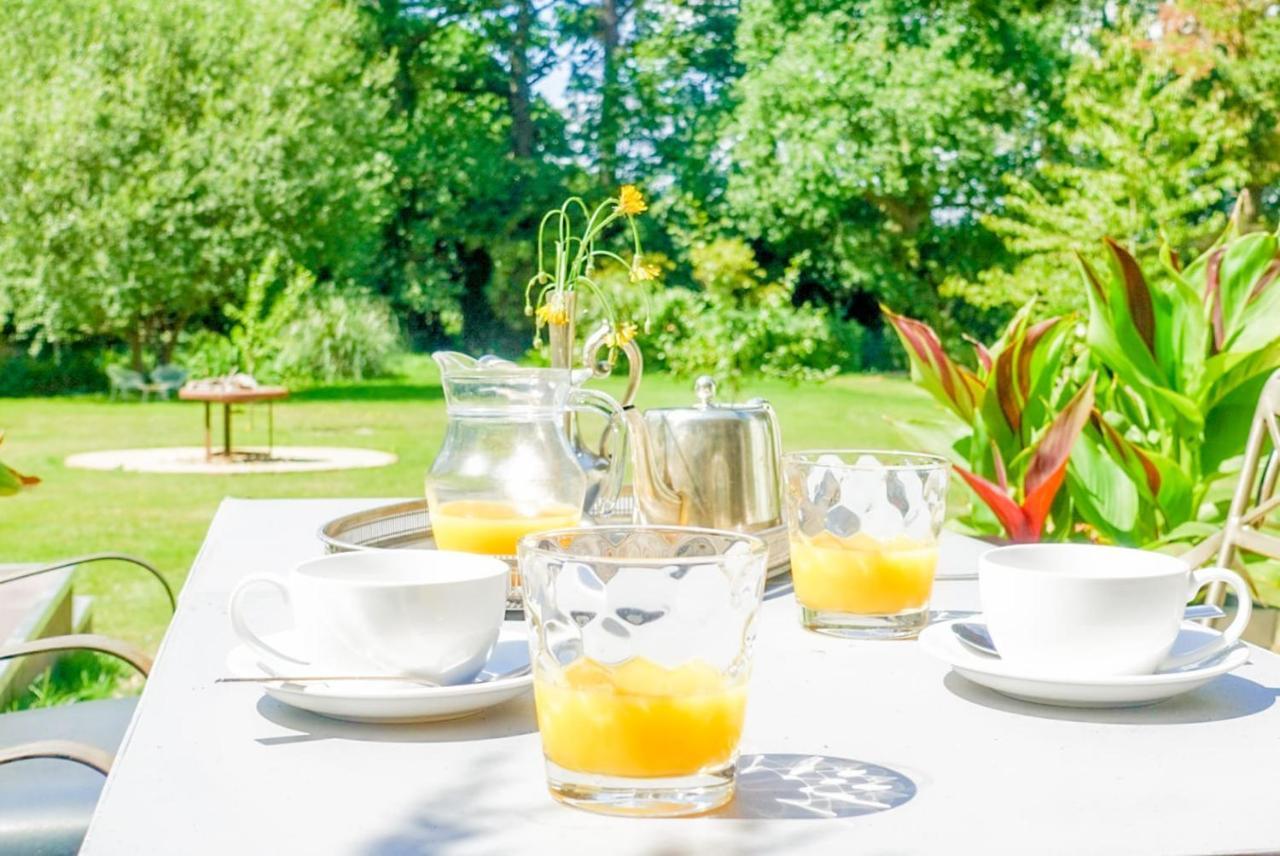 Burton  Cedar House Boutique B&B מראה חיצוני תמונה