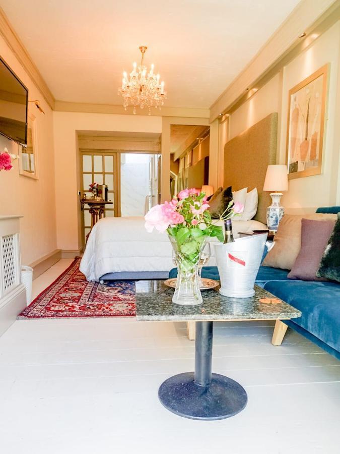 Burton  Cedar House Boutique B&B מראה חיצוני תמונה