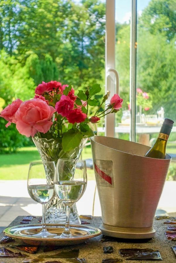 Burton  Cedar House Boutique B&B מראה חיצוני תמונה