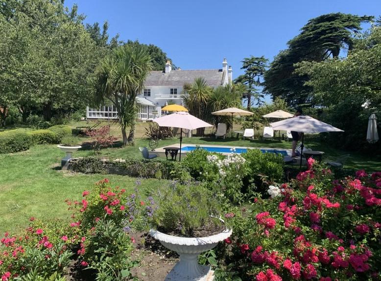 Burton  Cedar House Boutique B&B מראה חיצוני תמונה